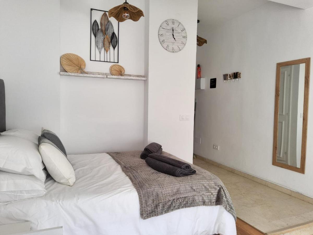 Tranquility Studio Apartment Μάλαγα Εξωτερικό φωτογραφία