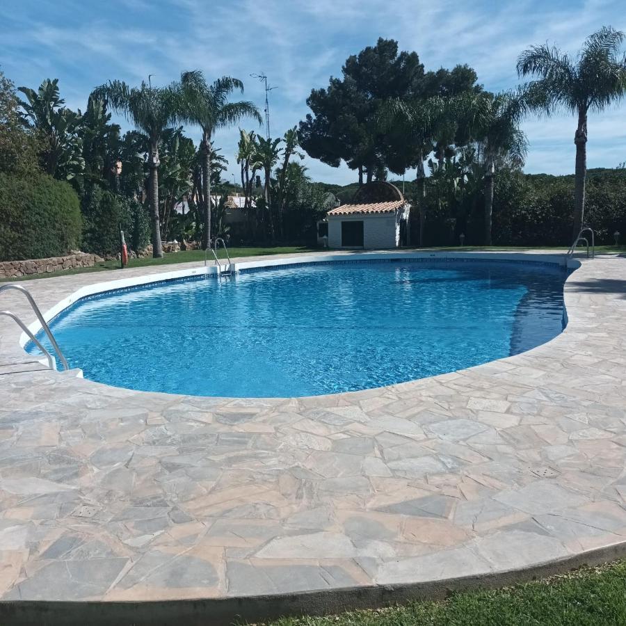Tranquility Studio Apartment Μάλαγα Εξωτερικό φωτογραφία