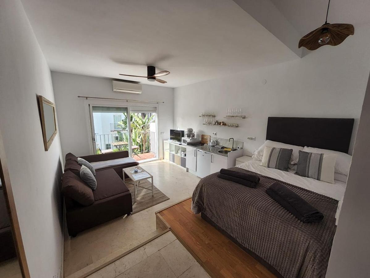 Tranquility Studio Apartment Μάλαγα Εξωτερικό φωτογραφία
