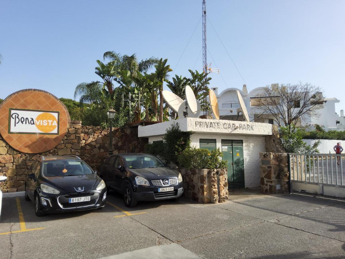 Tranquility Studio Apartment Μάλαγα Εξωτερικό φωτογραφία