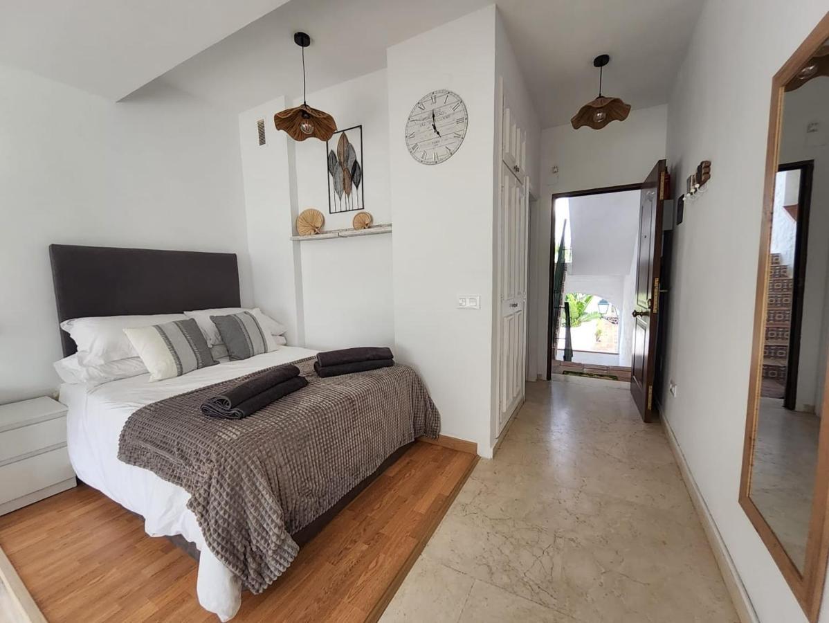 Tranquility Studio Apartment Μάλαγα Εξωτερικό φωτογραφία